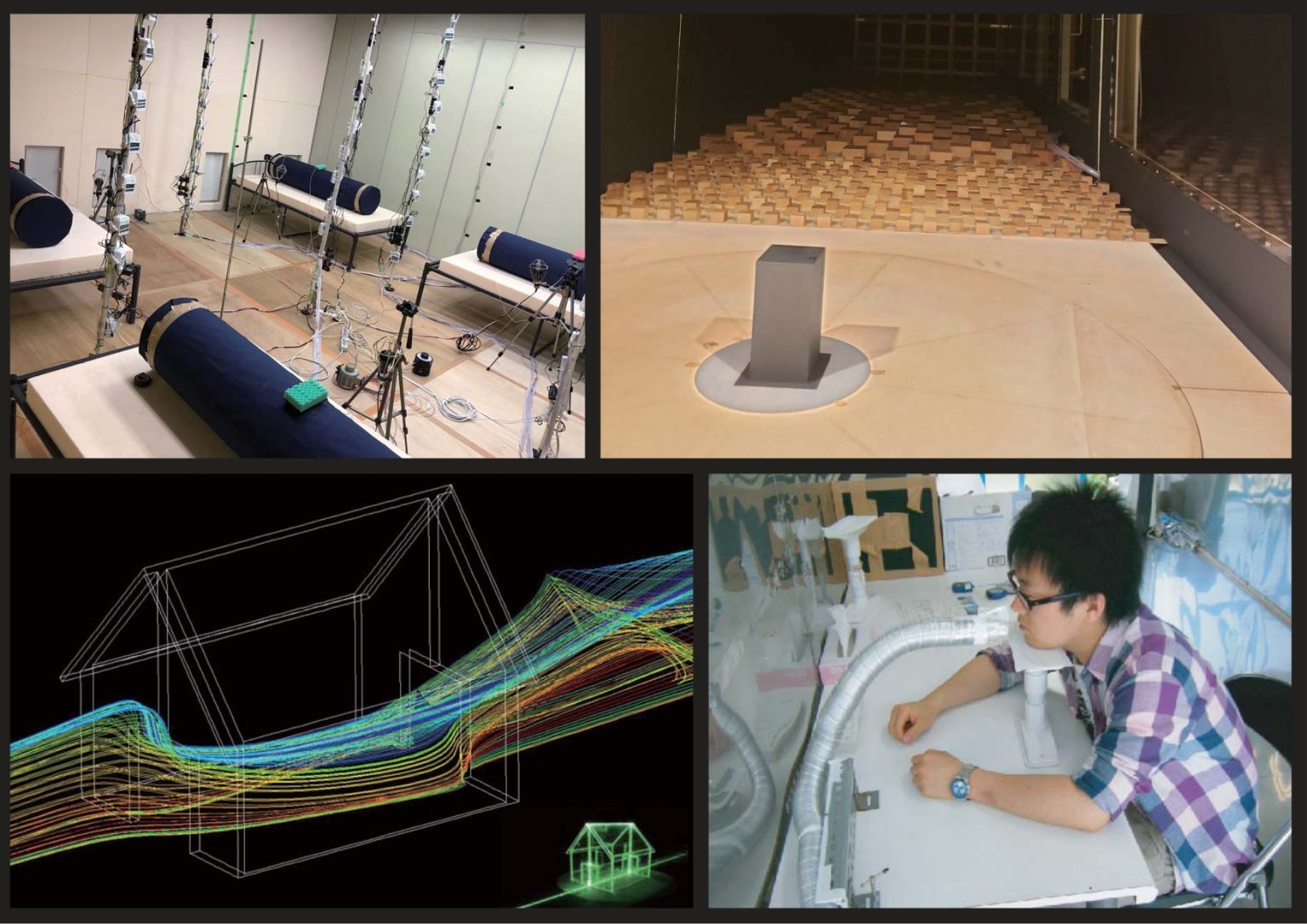 Department of Architectural Engineering Division of Global