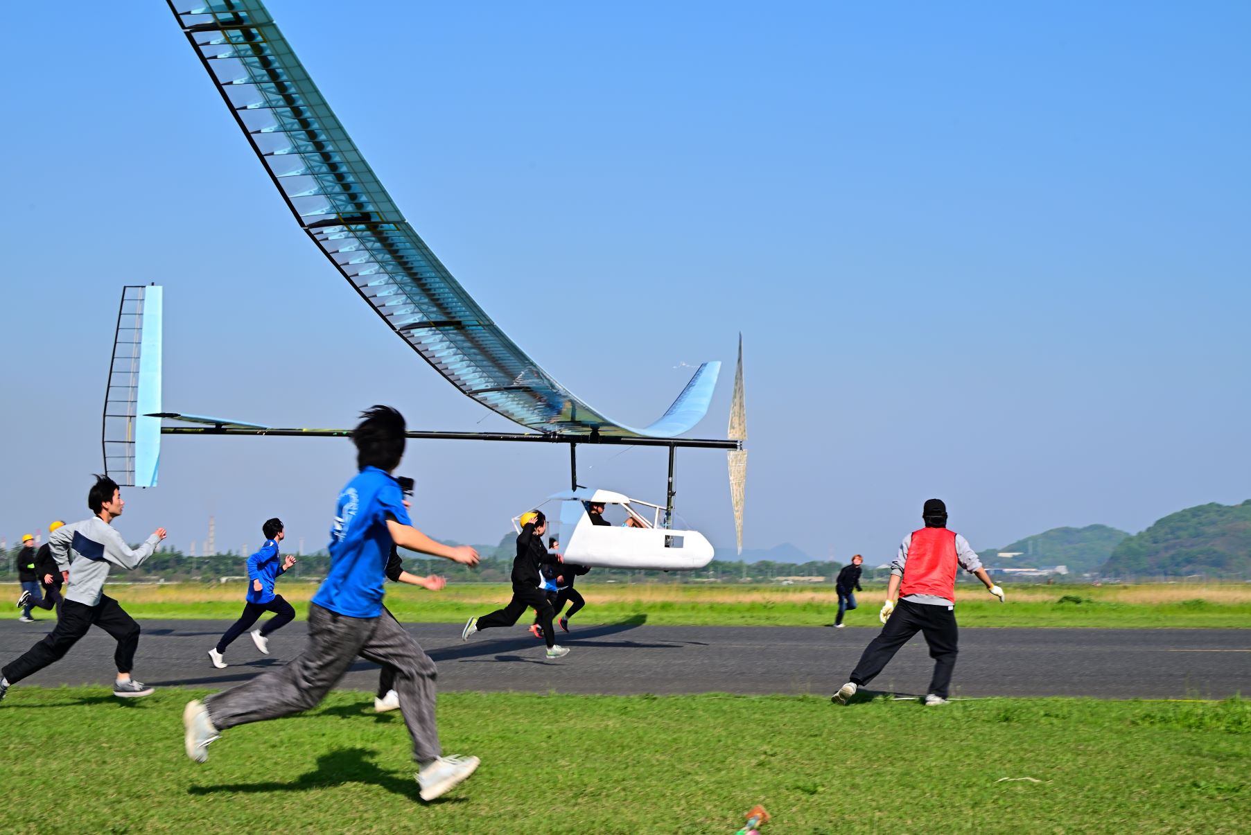 albatrossの「鳥人間コンテスト2025」への出場が決定しました