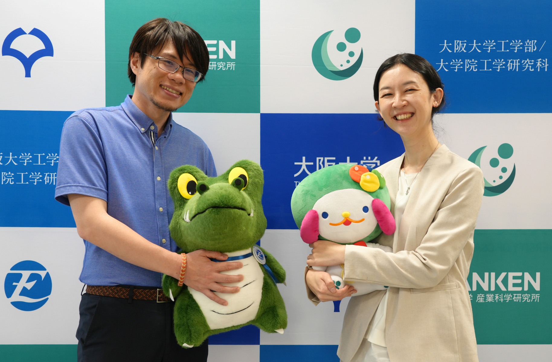 第12回産研・工学研究科定例記者発表を開催しました - トピックス